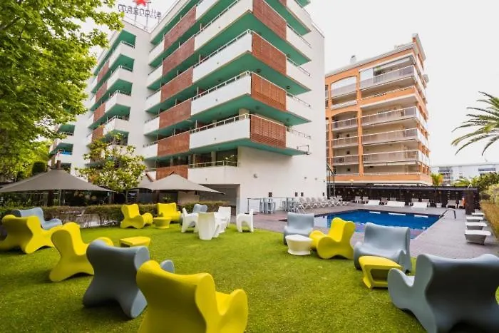 Magnolia Hotel - Adults Only Salou Spain