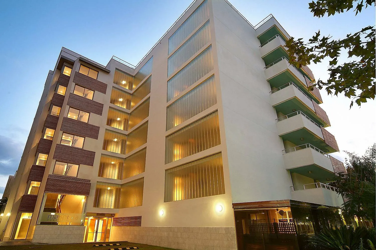 Magnolia Hotel - Adults Only Salou