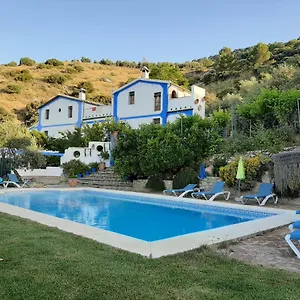 El Rincon De Carmen Country house Rute