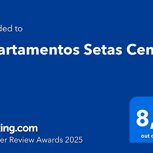 Setas Center Апартаменты Севилья